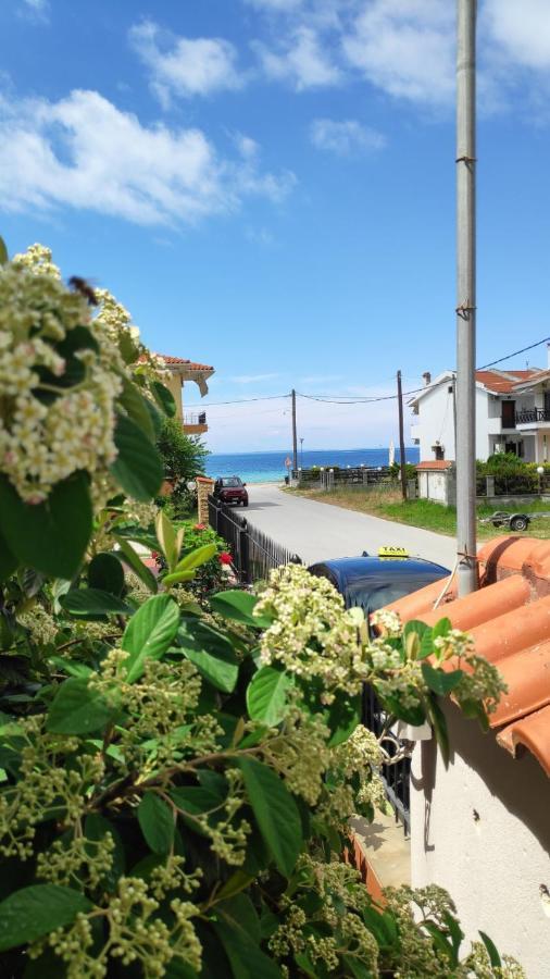 Amber Blue Villa นิกิติ ภายนอก รูปภาพ
