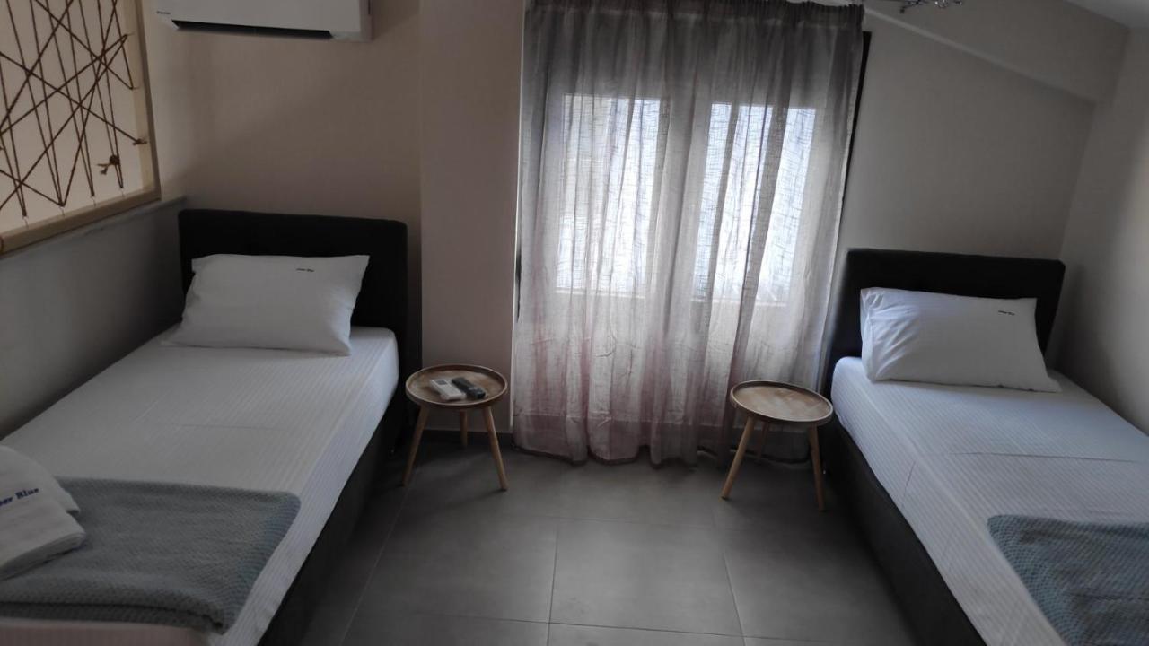 Amber Blue Villa นิกิติ ภายนอก รูปภาพ