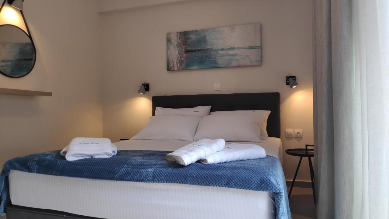 Amber Blue Villa นิกิติ ภายนอก รูปภาพ